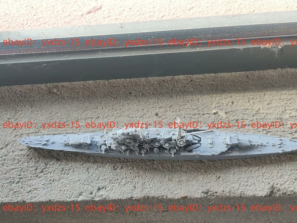 1/700 Maya Heavy Cruiser (waterline/full Hull)
