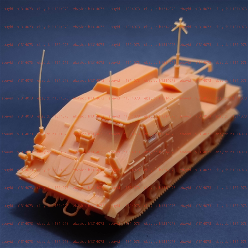 3d Printed 1/72/144 Russia Buk-m3 Command Vehicle Unpainted Kit
