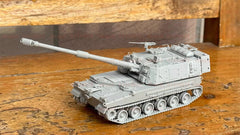 3d Printed 1/72 K-9 Thunder Self-Propelled Howitzer Unpainted Kit