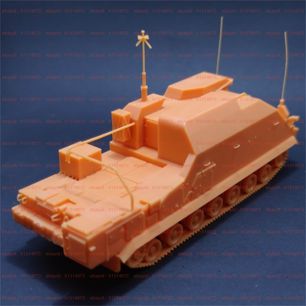 3d Printed 1/72/144 Russia Buk-m3 Command Vehicle Unpainted Kit