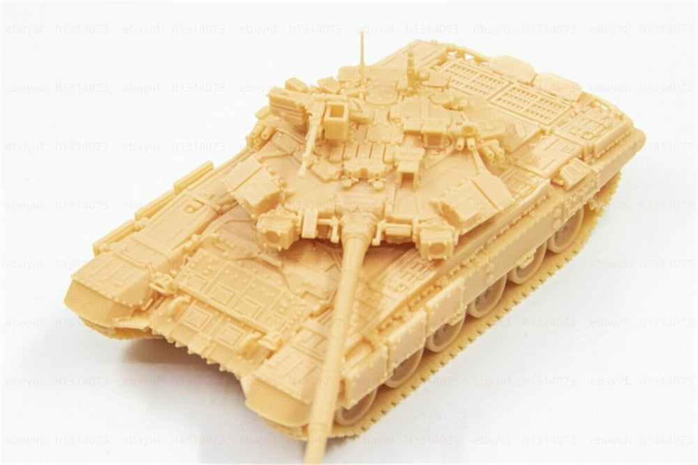 3d Printed 1/72/144 T-90A Main Battle Tank ﻿ Unpainted Kit