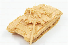 3d Printed 1/72/144 T-90A Main Battle Tank ﻿ Unpainted Kit