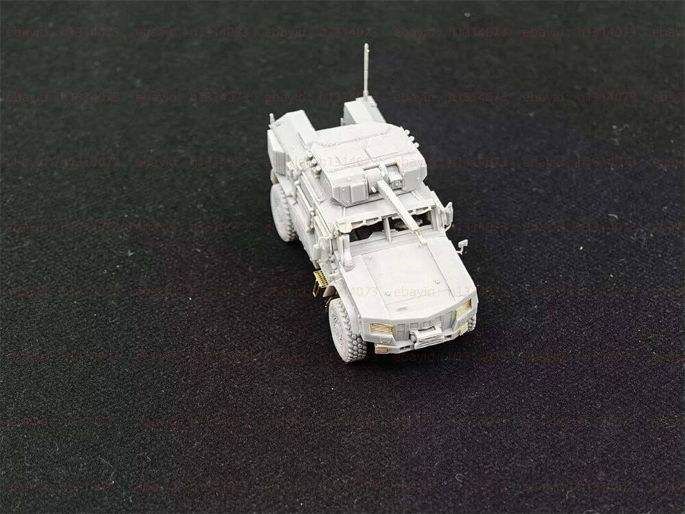 3d Printed 1/72/144 Russian Typhoon-vdv Armored Mine-resistant Personnel Carrier