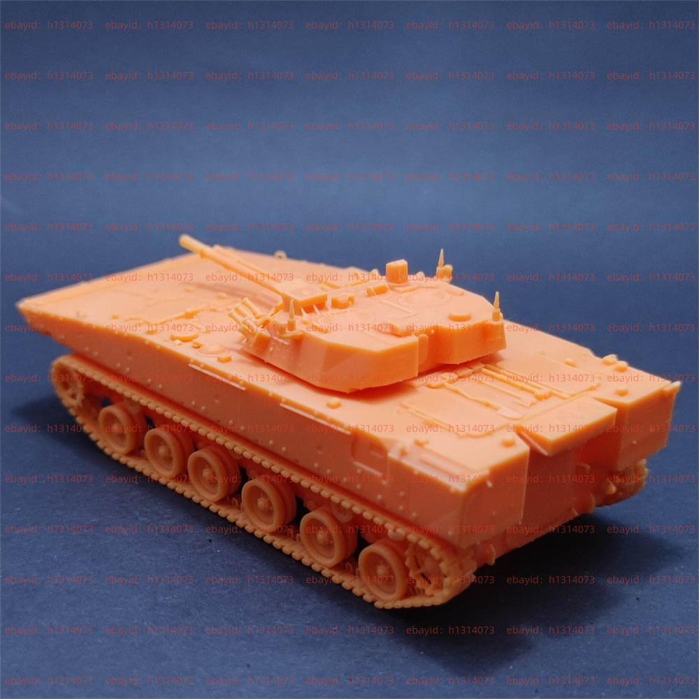 3d Printed 1/72/144 China Type 04A Infantry Fighting Vehicle Unpainted Kit