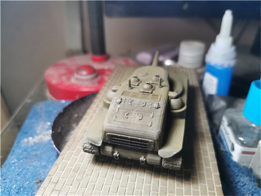 1/72 United States T28 Super Heavy Tank Painted Finished Model
