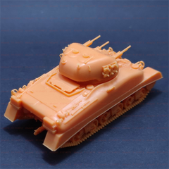 3d Printed 1/72 Canadian Skink Anti-Aircraft Vehicle Unpainted Kit