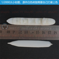 3d Printed Kits 1/700/1250/2000 Soviet Boris Chilikin-class Fleet Oiler