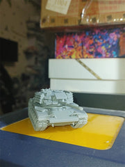 3d Printed 1/72 Taiwan CM-11 Brave Tiger Main Battle Tank ﻿Unpainted Kit