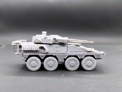 3d Printed 1/72/144 Australian Rheinmetall Boxer Crv Block2