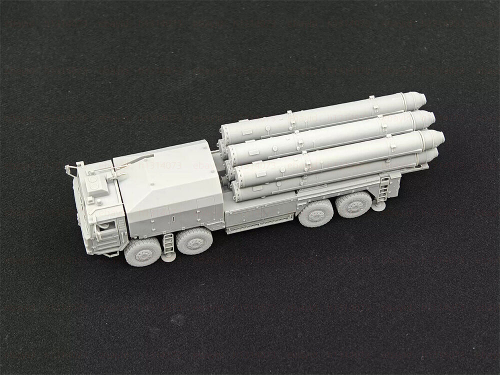 3d Printed Kit 1/72 China's Hongqi-19 Missile Defense System