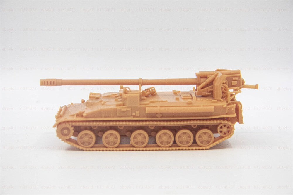 3d Printed 1/72/144 2S5 Giatsint-S 155mm Self-propelled Gun ﻿ Unpainted Kit