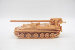 3d Printed 1/72/144 2S5 Giatsint-S 155mm Self-propelled Gun ﻿ Unpainted Kit