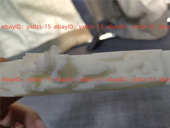 3d Printed 1/700 Korean Daegu-class Frigate