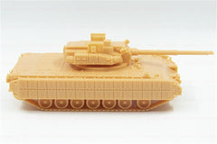 3d Printed 1/72/144 US M1 Abrams Tank Test Bed Unpainted Kit