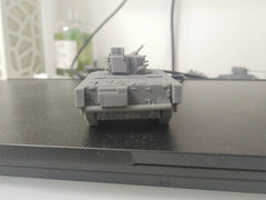 3d Printed 1/72 Russia 2s38 Derivatsiya Self-propelled Aa Gun Unpainted Kit
