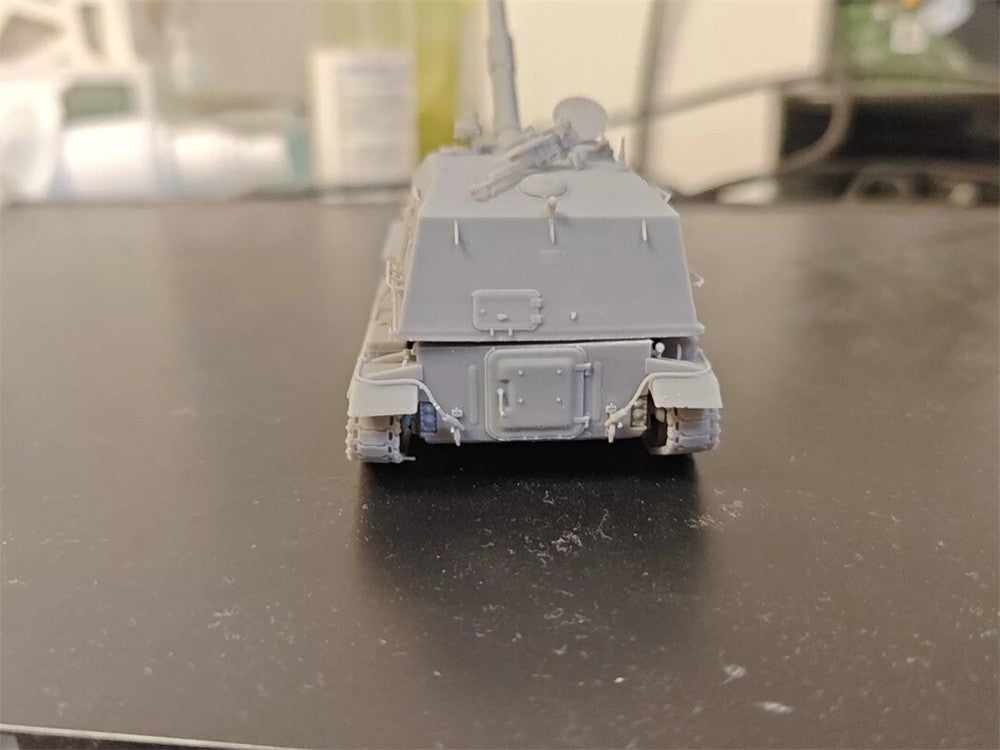 3d Printed 1/72 China Type 83 Self-propelled Howitzer ﻿Unpainted Kit