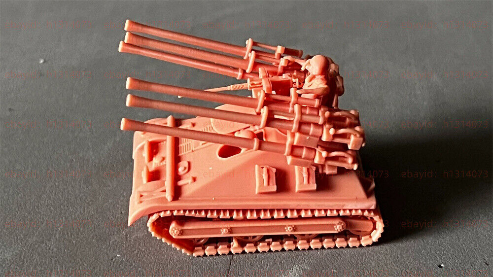 3d Printed 1/72 M50 Ontos Recoilless Rifle Unpainted Kit