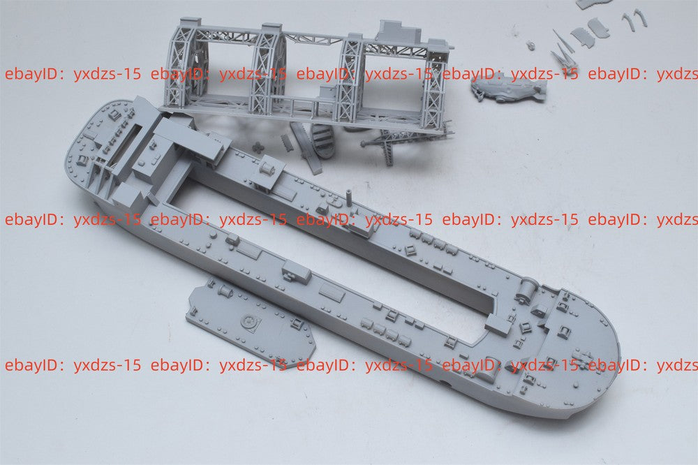 1/350 Russian "commune" Rescue Ship