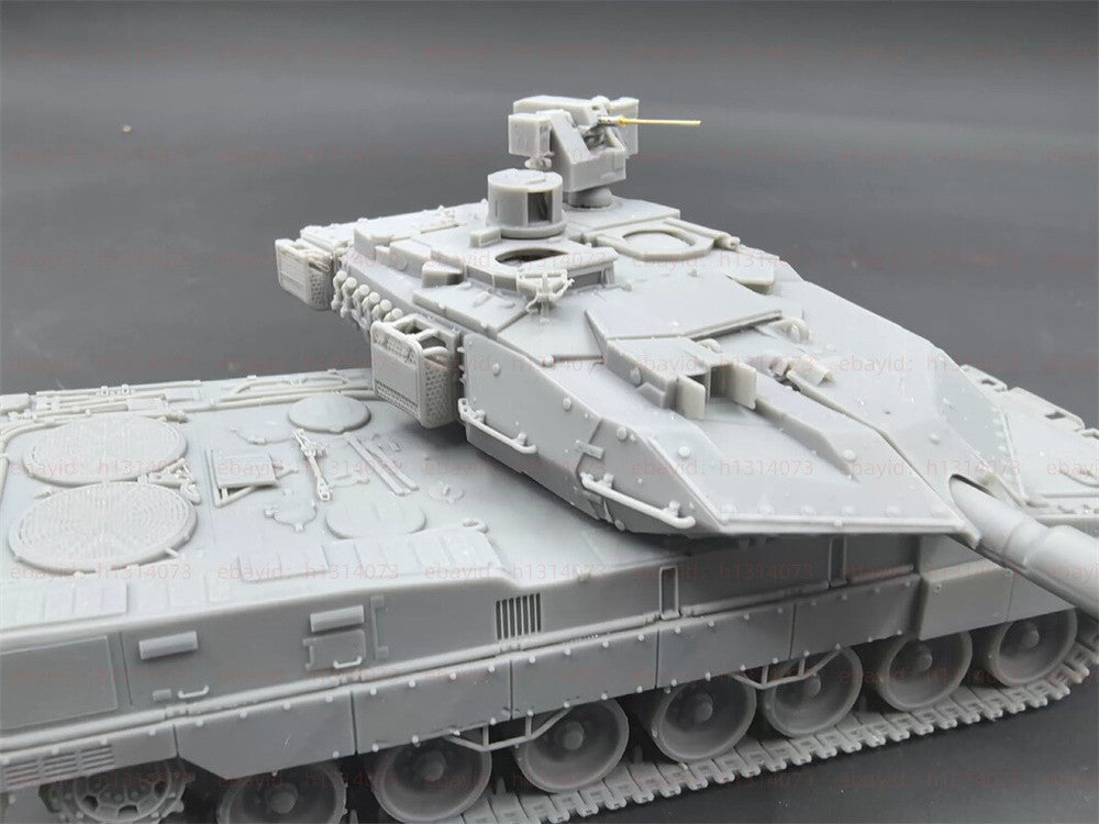 3d Printed 1/72 Hungarian Leopard 2a7hu Main Battle Tank