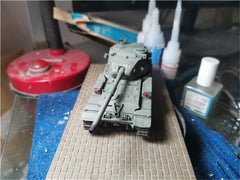 1/72 United Kingdom FV215b (183) Tank Painted Finished Model