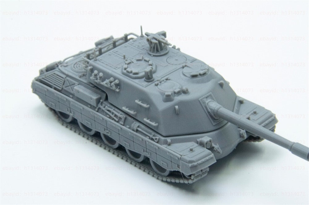 3d Printed 1/72/144 Italian Controcarro 3 Minotauro Tank Destroyer Unpainted Kit