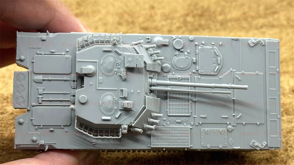 3d Printed 1/72 Type 04A Infantry Fighting Vehicle Unpainted Kit