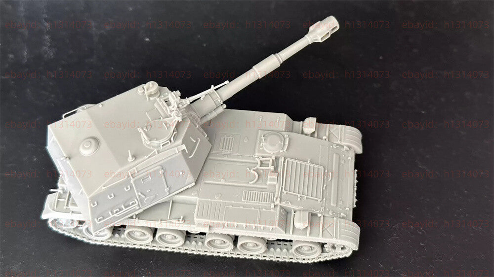 3d Printed 1/72 PLZ83 Self-Propelled Howitzer Unpainted Kit