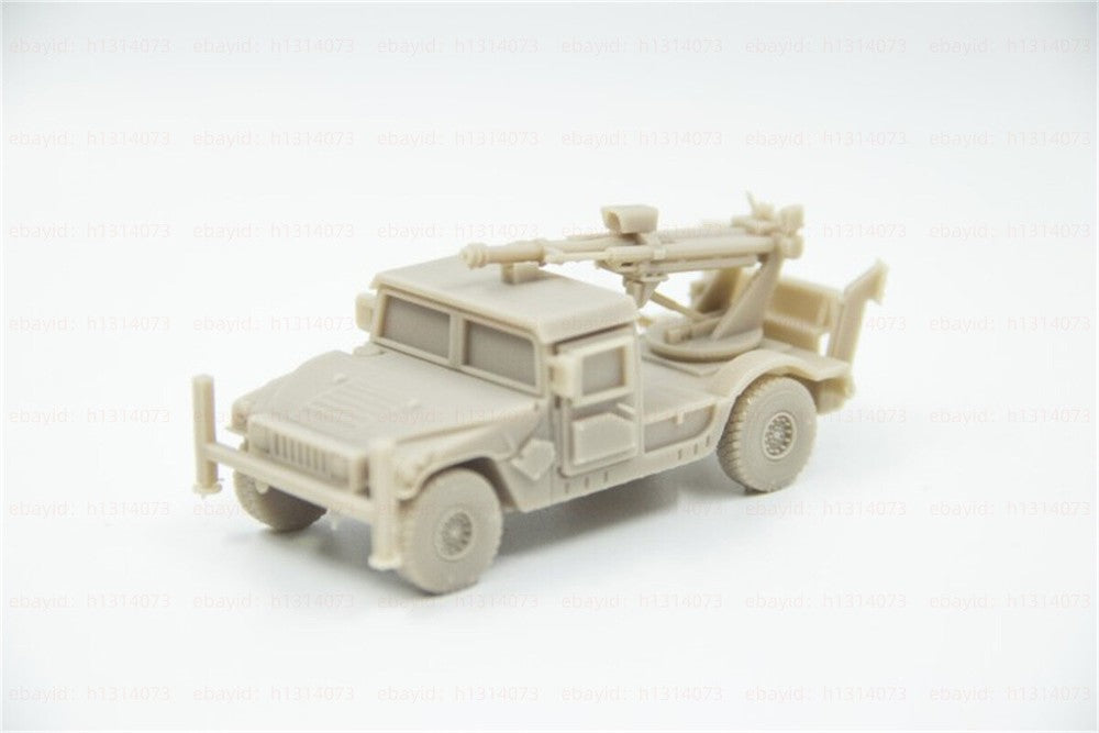 3d Printed 1/72/144 Mounted Howitzer Unpainted Kit