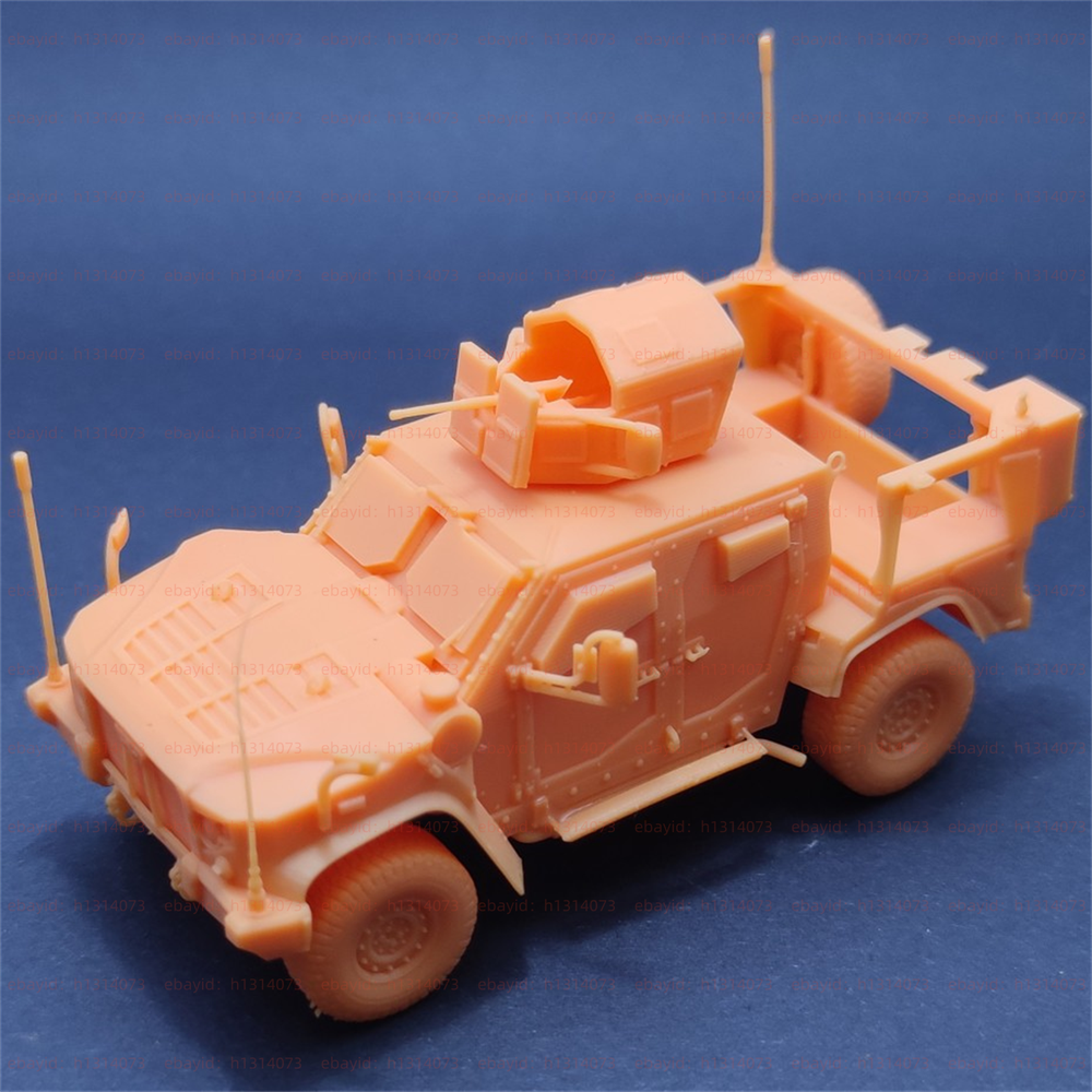 3d Printed 1/72 U.S. Joint Light Tactical Vehicle Unpainted Kit