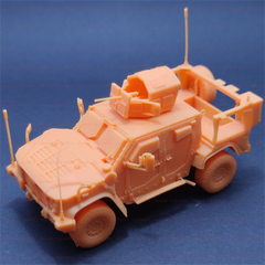 3d Printed 1/72 U.S. Joint Light Tactical Vehicle Unpainted Kit