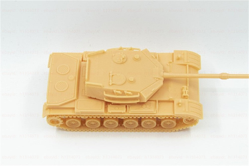 3d Printed 1/72/144 WZ1224 Main Battle Tank Unpainted Kit