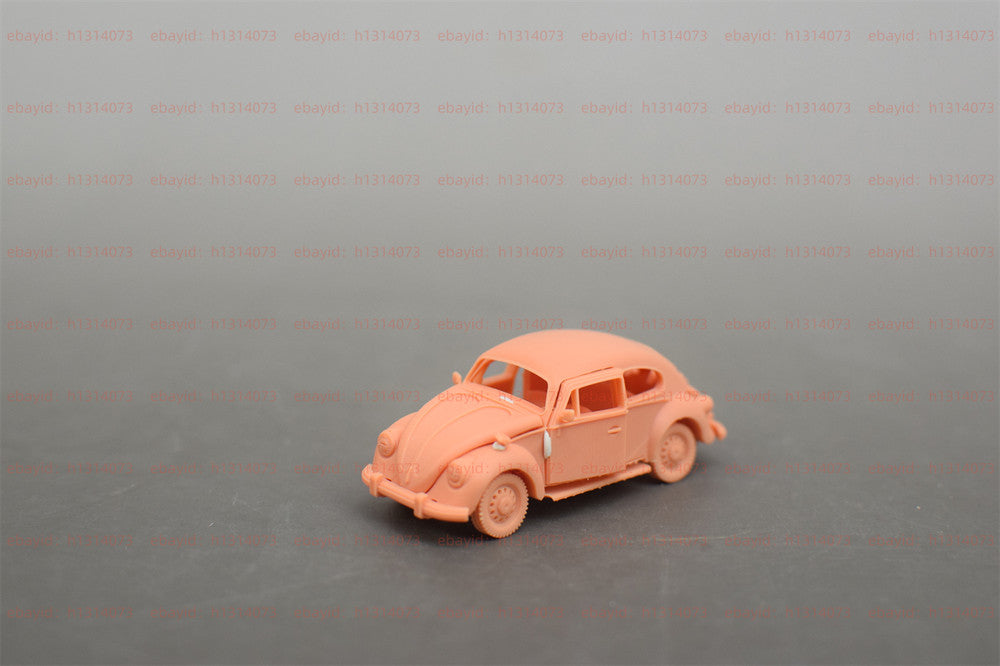 3d 打印 1/72 S 甲壳虫 82e 未上色套件 全内部结构-