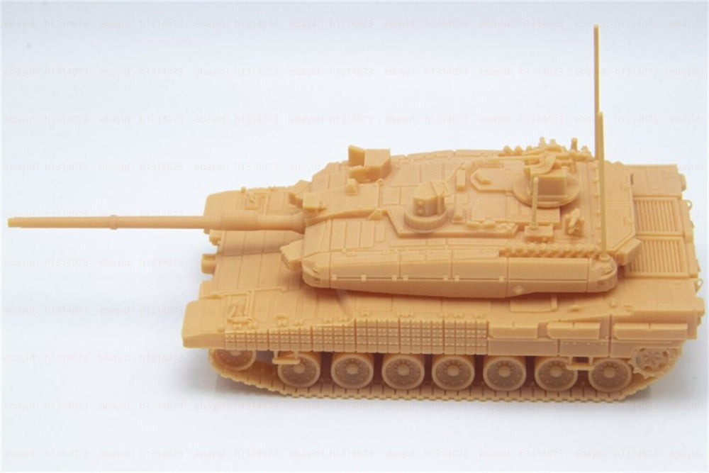 3d Printed 1/72/144 Altay Main Battle Tank Unpainted Kit