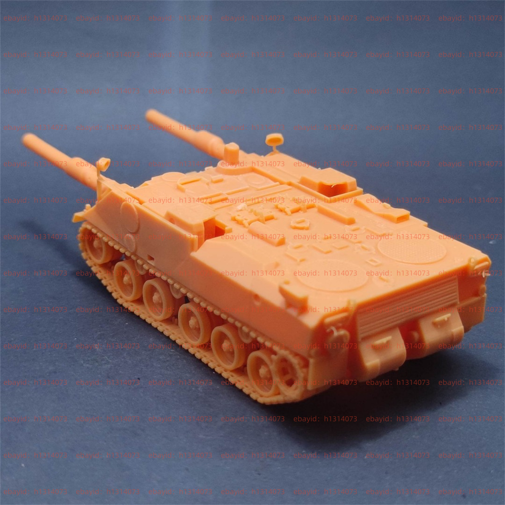 3d Printed 1/72/144 German VT1-2 Tank Unpainted Kit