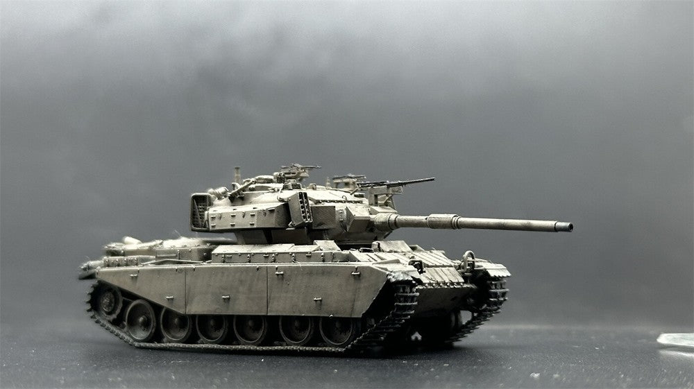 1/144 Israeli Sho't Kal Tank Painted Finished Model