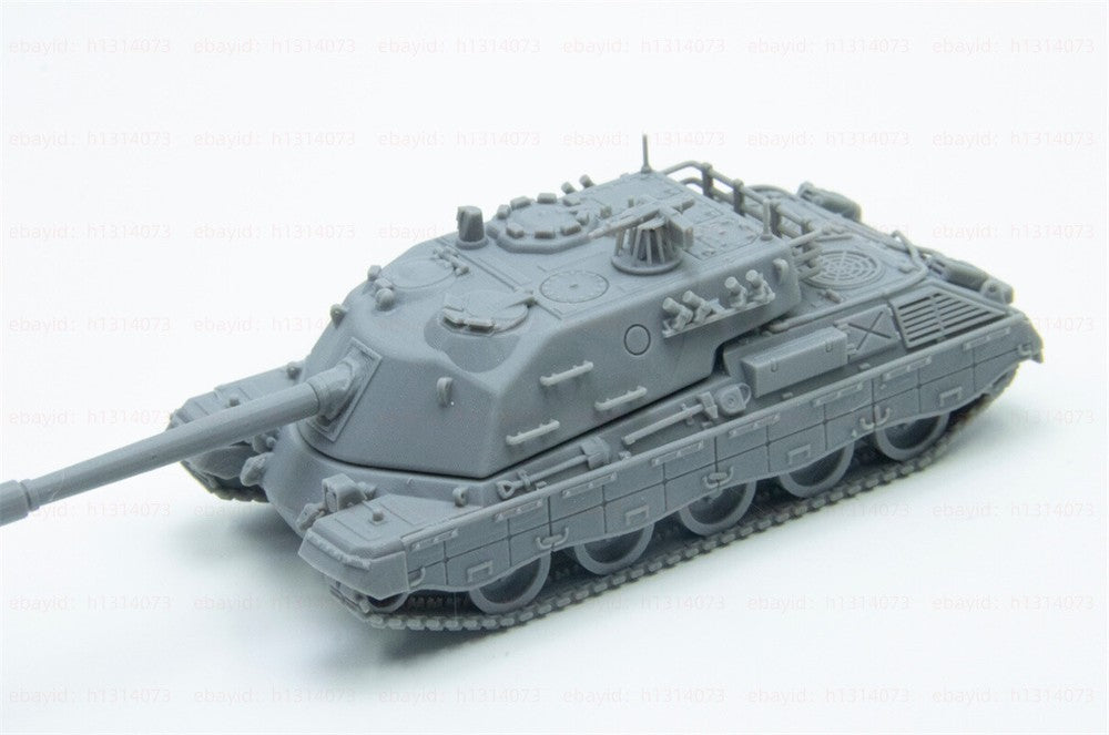 3d Printed 1/72/144 Italian Controcarro 3 Minotauro Tank Destroyer Unpainted Kit