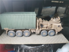 1/72 US Load System Tactical Platform Container Painted Finished Model
