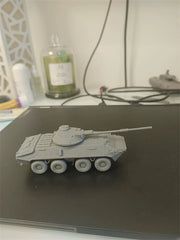 3d Printed 1/72 Soviet 2S14 Zhalo-S Self-propelled Anti-tank Gun ﻿Unpainted Kit