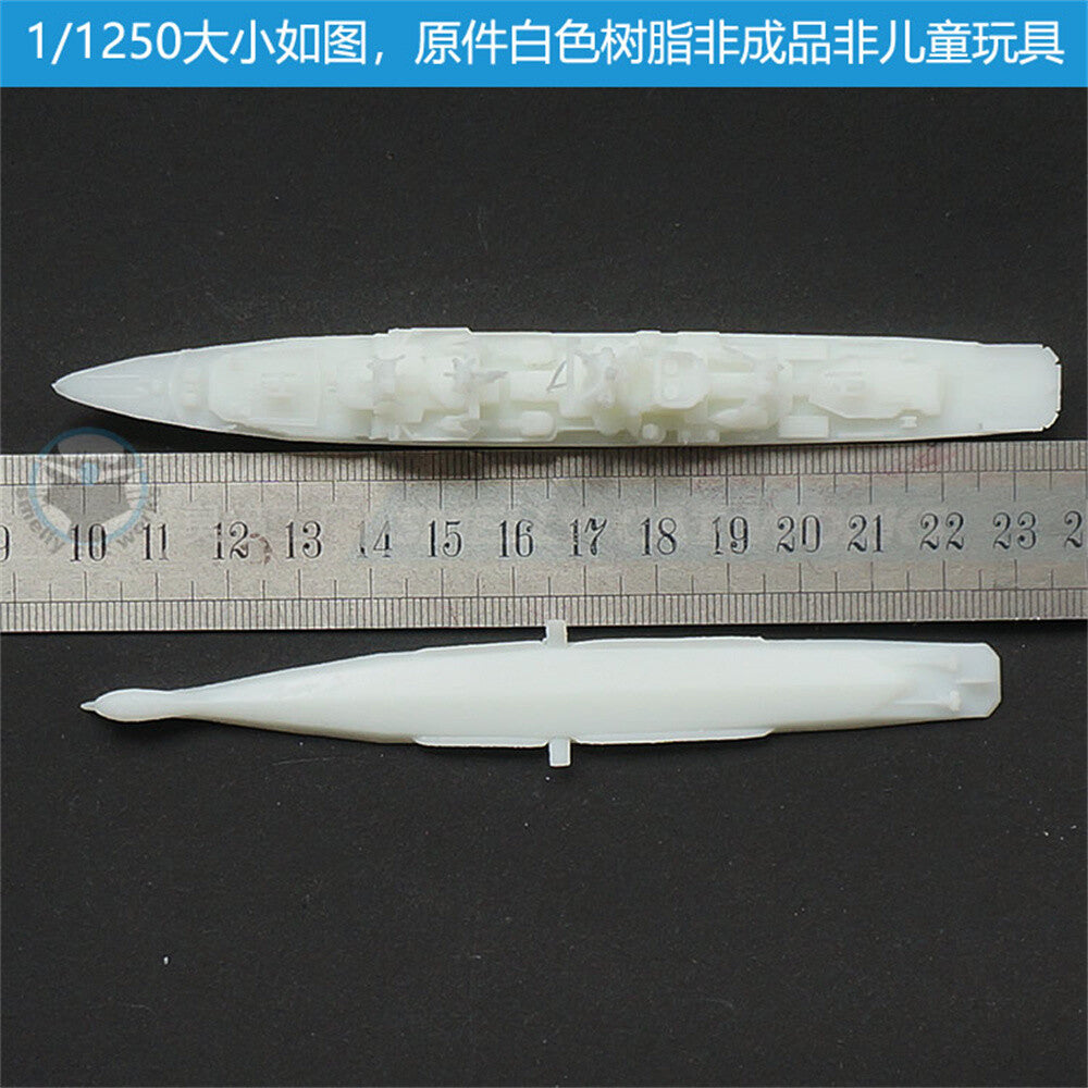 3d Printed Kits 1/700/1250/2000 Soviet Kara Class Asw Cruiser 1134b