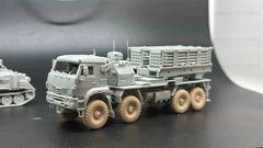 3d Printed 1/72 SDM Zemledeliye Unpainted Kit
