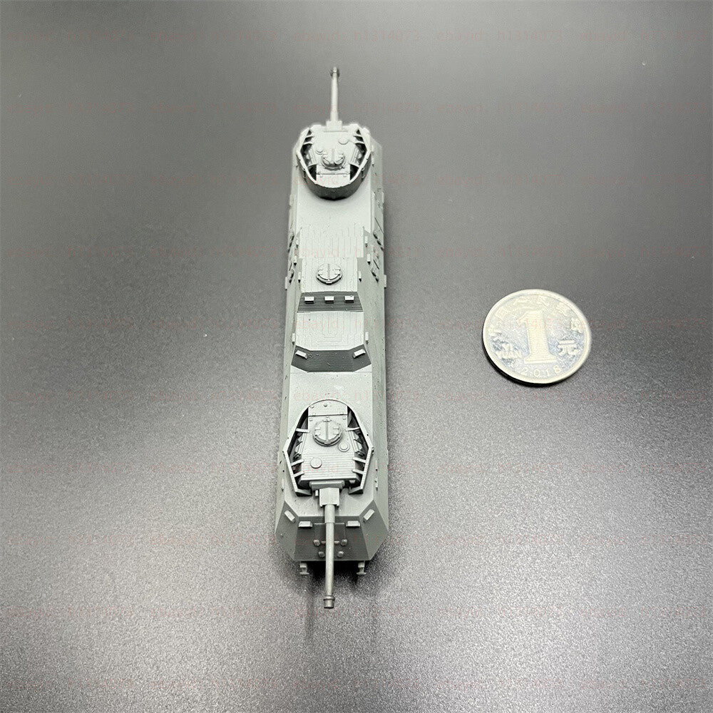 1/144 Panther-Disguised Panther Tank Painted Finished Model