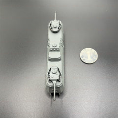 1/144 Panther-Disguised Panther Tank Painted Finished Model