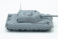 3d Printed 1/72/144 Chinese Tank Destroyer 114SP2 Unpainted Kit