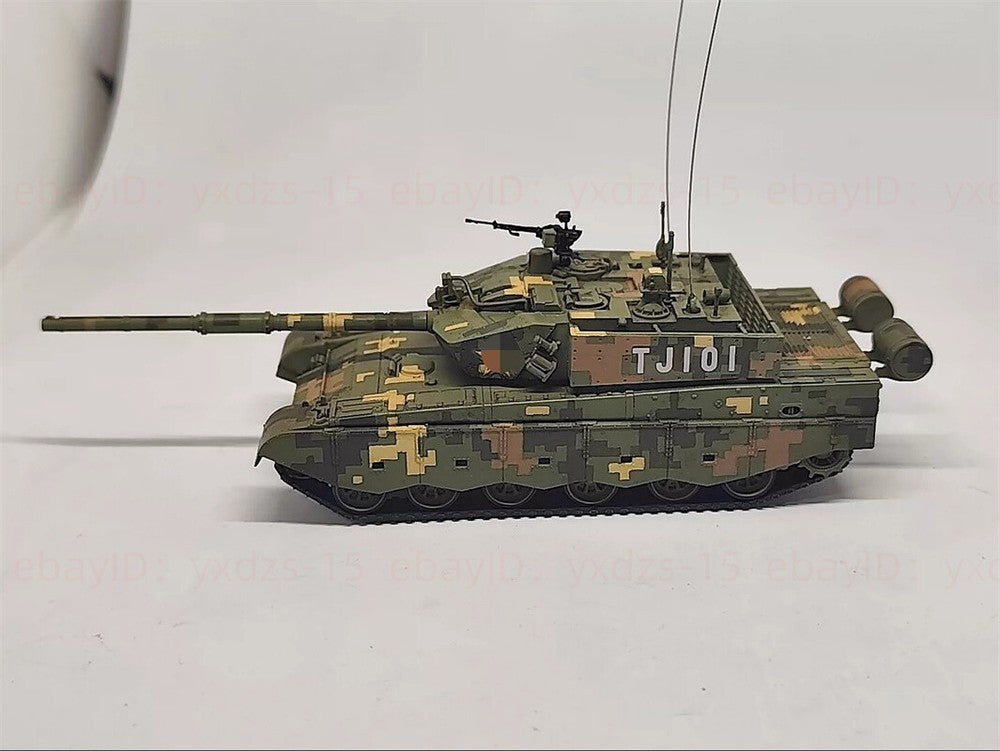 1/72 Chinese Ztz-99a Main Battle Tank Painted Finished Model