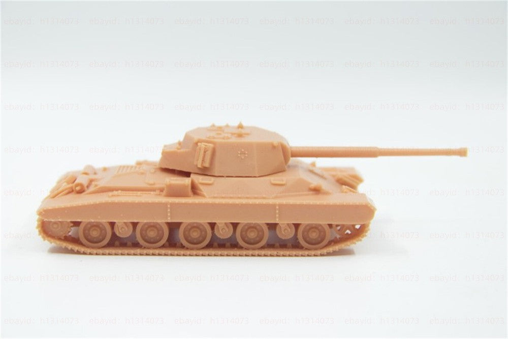 3d Printed 1/72/144 Carro d'Assalto P.88 Unpainted Kit