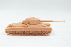 3d Printed 1/72/144 Carro d'Assalto P.88 Unpainted Kit