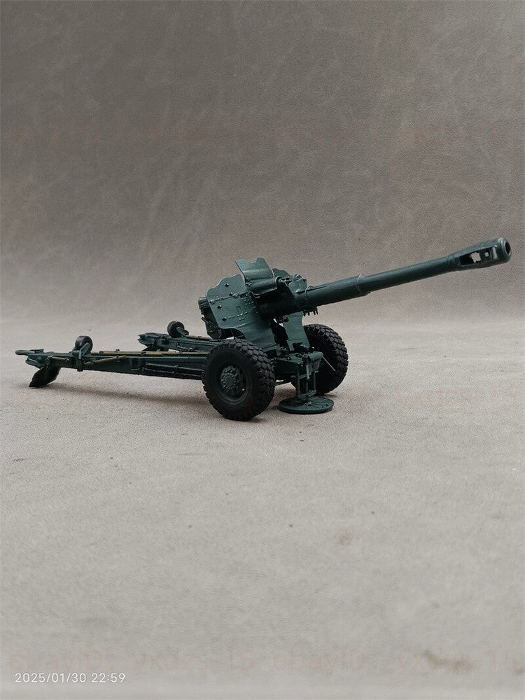 1/35 Russia D-20 152mm Howitzer Painted Finished Model
