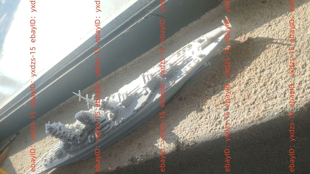 1/700 Tiancheng class battleship cruiser(full Hull/waterline)