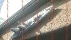1/700 Tiancheng class battleship cruiser(full Hull/waterline)
