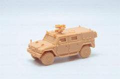 3d Printed 1/72/144 British Iveco Military Vehicle Unpainted Kit